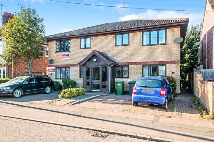 1 Bedroom Flat To Rent In Marholm Road, Peterborough, PE4