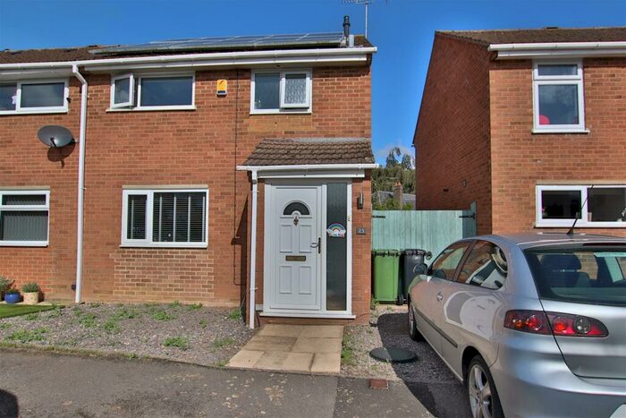 House To Rent In Pippins Road, Bredon, Tewkesbury, GL20