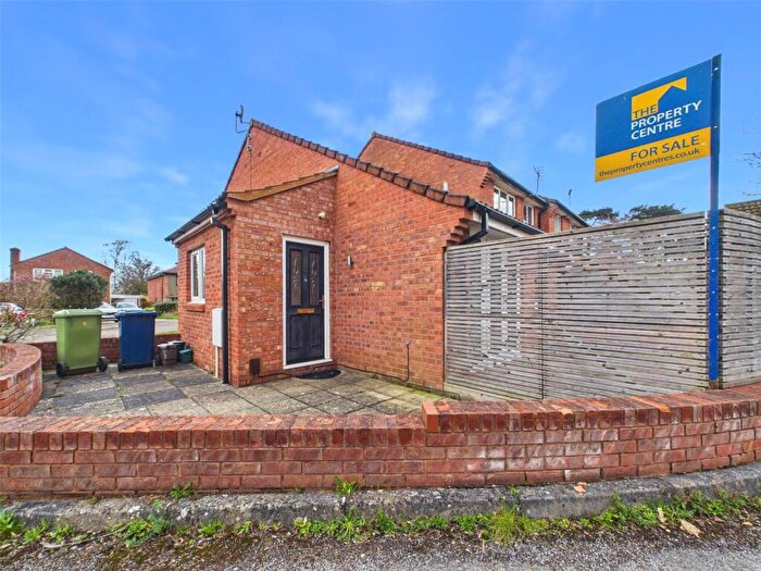 1 Bedroom Semi Detached House For Sale In Dowding Way, Churchdown, Gloucester, Gloucestershire, GL3