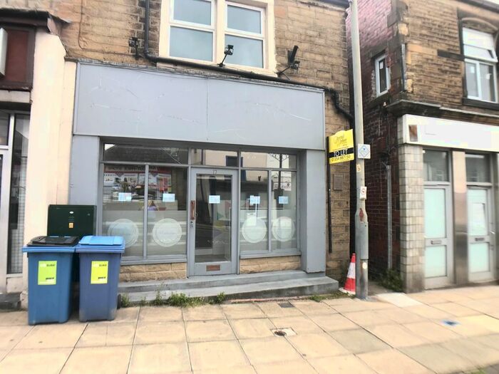 Studio To Rent In Shop Premises, Queen St, Great Harwood, BB6