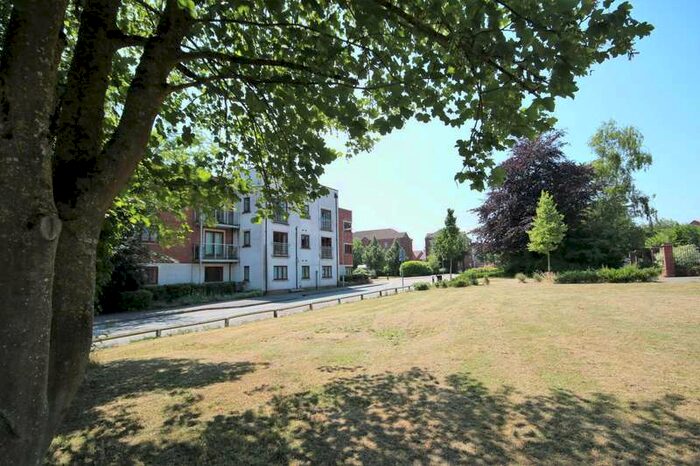 1 Bedroom Apartment To Rent In Hines Court, Rookswood, Basingstoke, RG24