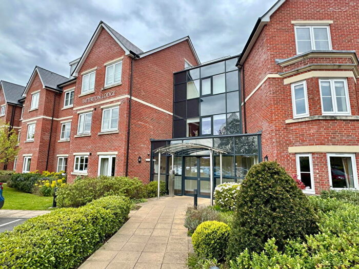 1 Bedroom Apartment For Sale In Wetherby ~ Tatterton Lodge, York Road, LS22