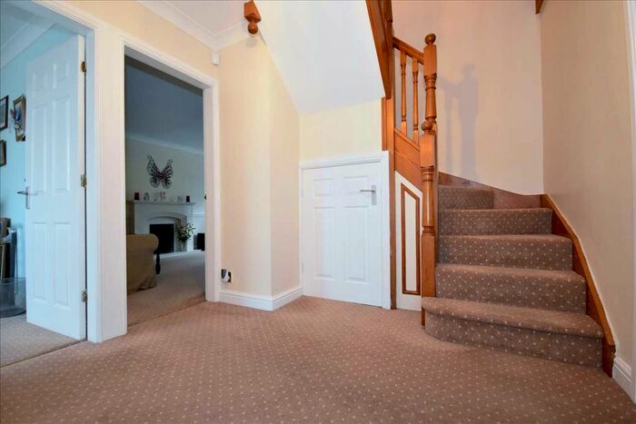 5 Bedroom Detached House For Sale In Chatsworth Court, Heath Charnock, Chorley PR6