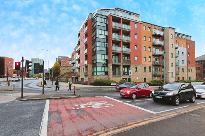 1 Bedroom Apartment For Sale In Ecclesall Road, Sheffield, S11
