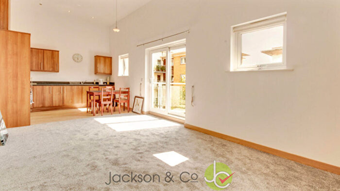 2 Bedroom Apartment To Rent In Caelum Drive, Colchester, CO2