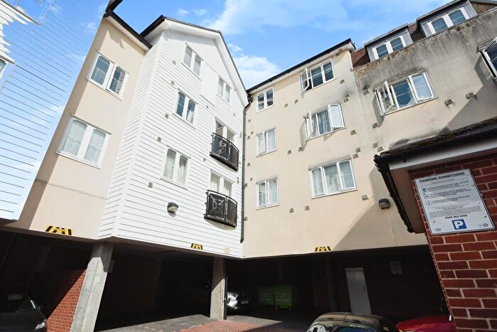 1 Bedroom Apartment For Sale In Fairfield Road, Braintree, CM7