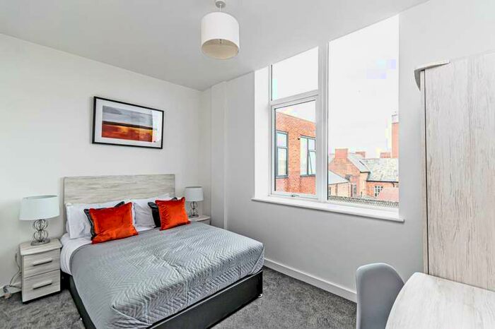 1 Bedroom Apartment To Rent In City Suites - City Road, CH1