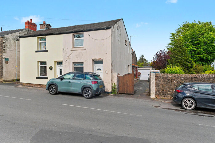 2 Bedroom End Of Terrace House For Sale In Preston Road, Longridge, Preston, PR3
