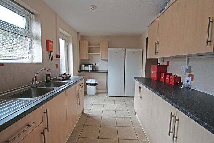 1 Bedroom Private Halls To Rent In Elizabeth Walk, Northampton, NN1