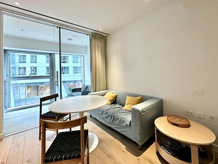 Studio To Rent In Electric Boulevard, London, SW11