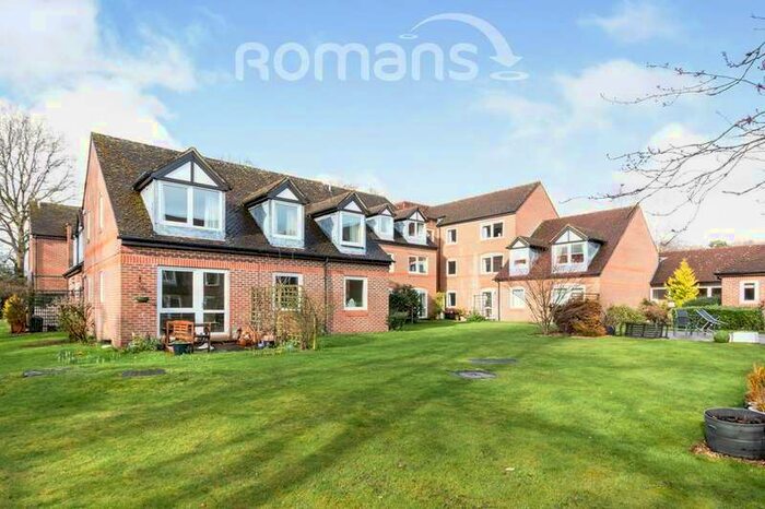 1 Bedroom Apartment To Rent In Mckernan Court, Sandhurst, GU47