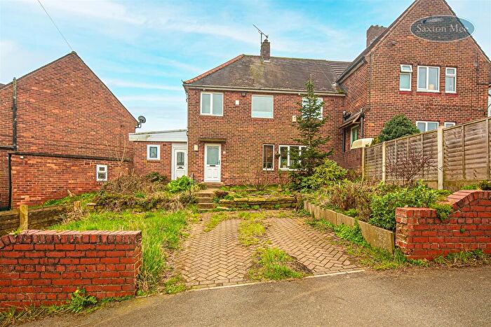 3 Bedroom Semi-Detached House For Sale In Dixon Drive, Wharncliffe Side, Sheffield, S35