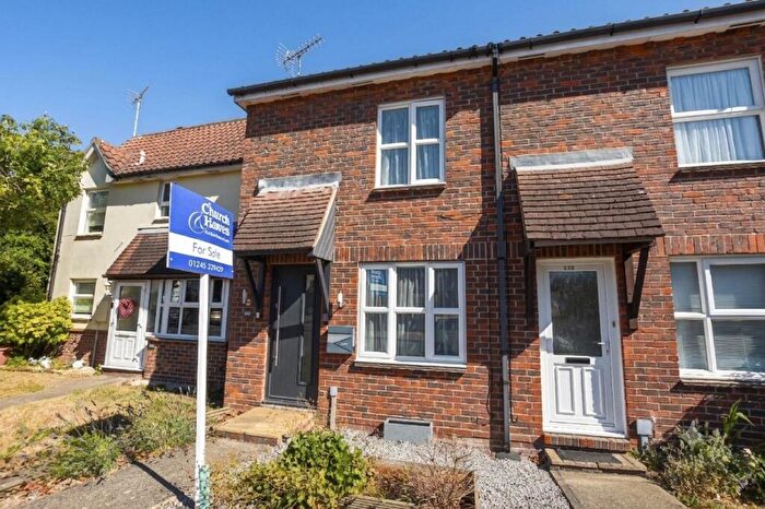 2 Bedroom House For Sale In Gandalfs Ride, South Woodham Ferrers, CM3