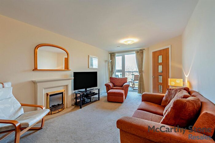 2 Bedroom Apartment For Sale In Sydney Court, Lansdown Road, Sidcup, DA14