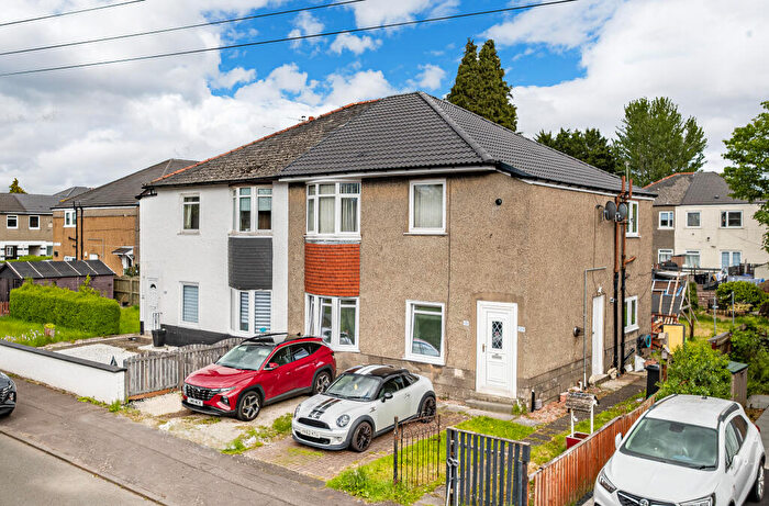 2 Bedroom Flat For Sale In Monifieth Avenue, Glasgow, G52