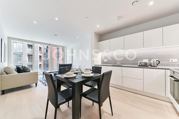 2 Bedroom Apartment For Sale In Liner House, Royal Wharf, E16