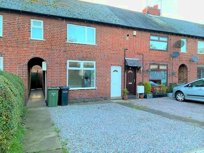2 Bedroom Terraced House To Rent In Jordan Avenue, South Wigston, Leicestershire, LE18