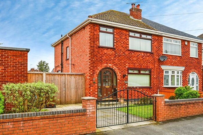 3 Bedroom Semi Detached House For Sale In Arcadia Avenue, Liverpool, Merseyside, L31