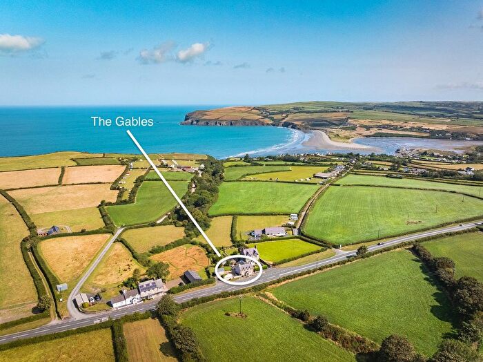 3 Bedroom Detached House For Sale In Fishguard Road, Newport, SA42