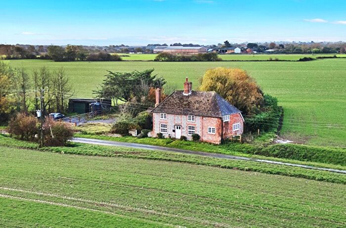 3 Bedroom Detached House For Sale In Brimfast Lane, Sidlesham Common, PO20