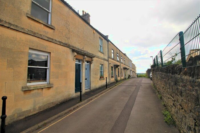 2 Bedroom Terraced House To Rent In Farleigh View, Bath, BA1