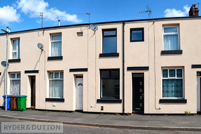 3 Bedroom Terraced House For Sale In Peel Street, Spotland, Rochdale, Greater Manchester, OL12