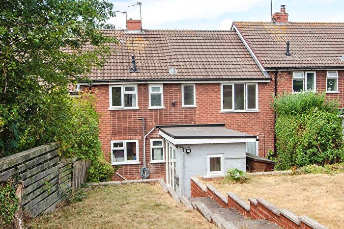 2 Bedroom Property For Sale In Hawthorne Crescent, Burntwood, WS7