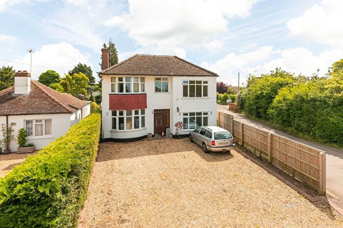 5 Bedroom Detached House For Sale In Cumnor Road, Boars Hill, OX1