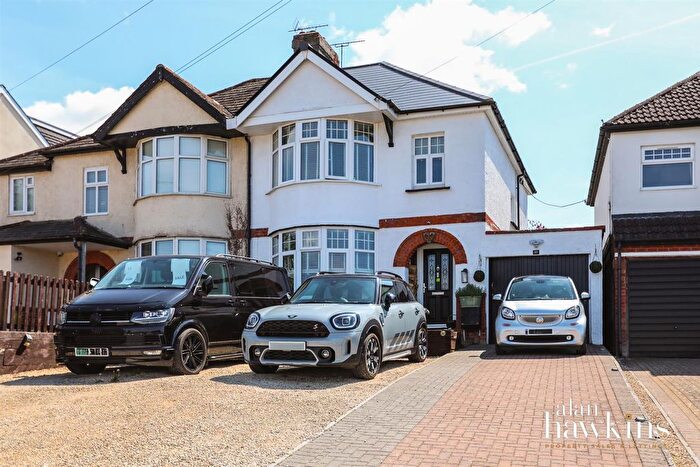 3 Bedroom Semi-Detached House For Sale In Nore Marsh Road, Royal Wootton Bassett, SN4