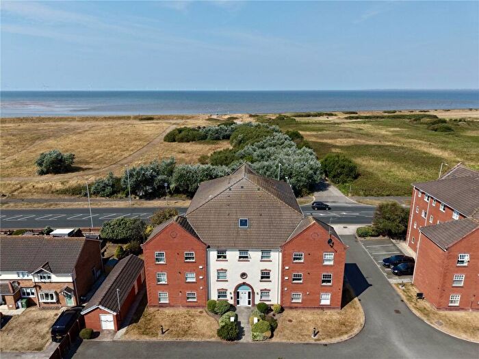 2 Bedroom Penthouse For Sale In Leasowe Road, Moreton, CH46