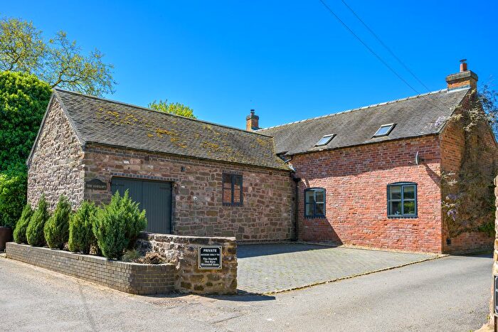 4 Bedroom Barn Conversion For Sale In Meretown, Newport, TF10