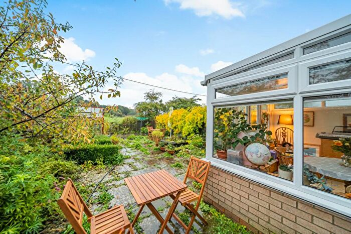 2 Bedroom Terraced House For Sale In Gassons Mead, Alvescot, Bampton, Oxfordshire, OX18