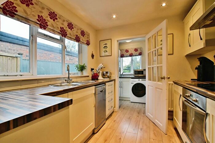 3 Bedroom Terraced House For Sale In The Circuit, Wilmslow, Cheshire, SK9