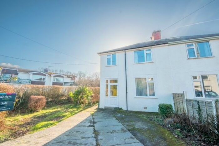 3 Bedroom Semi-Detached House For Sale In Parcyronnen, Llanbadarn Fawr, Aberystwyth, SY23
