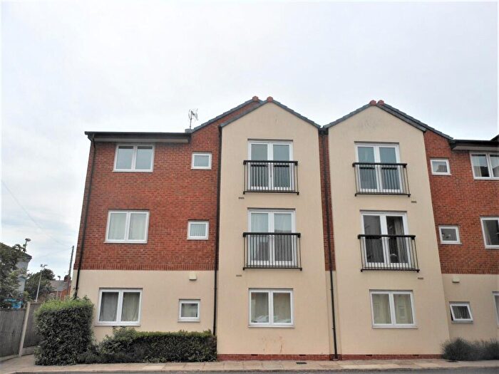 2 Bedroom Apartment To Rent In Delamere Court, Crewe, CW1