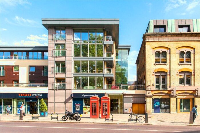 1 Bedroom Flat To Rent In Islington Green, London, N1