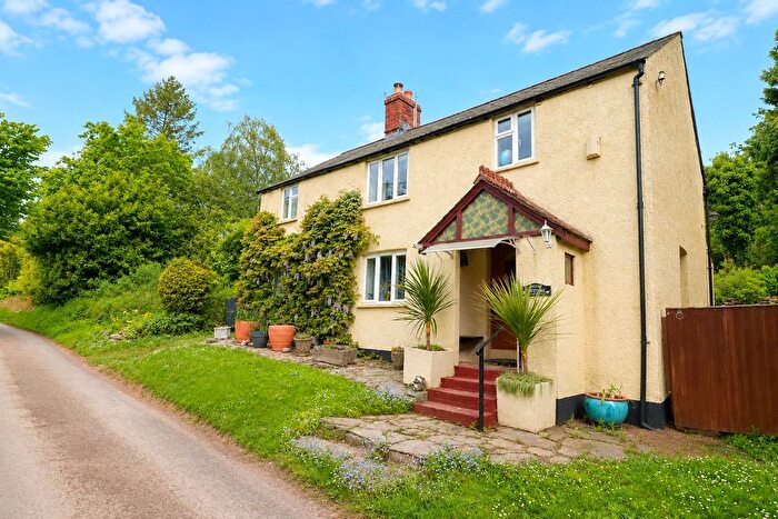 3 Bedroom Detached House For Sale In Whitefield, Nr Wiveliscombe, Taunton, Somerset, TA4