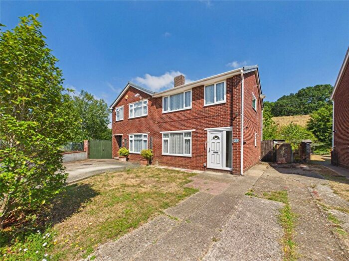 3 Bedroom Semi-Detached House For Sale In Havering Close, Colchester, Essex, CO4