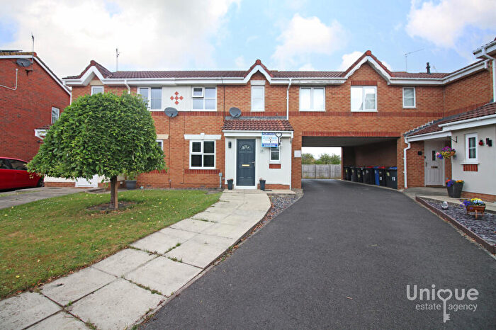 3 Bedroom Terraced House For Sale In Rixton Grove, Thornton-Cleveleys, FY5