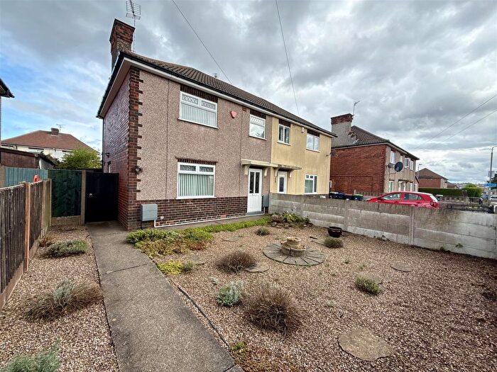 3 Bedroom Semi-Detached House To Rent In Bannerman Road, Kirkby In Ashfield, NG17