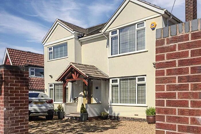 4 Bedroom Detached House For Sale In Longton Road, Trentham, ST4