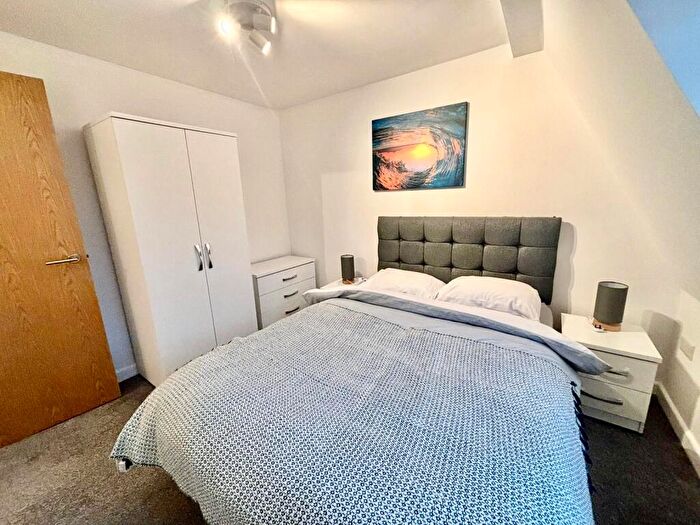 1 Bedroom Flat To Rent In Peach Tree Apartments, Mansfield, NG18