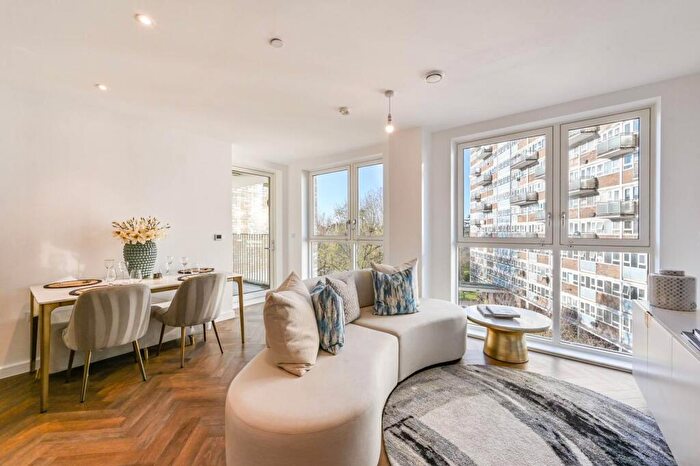 1 Bedroom Flat For Sale In North West Quarter, Queen's Park, NW6