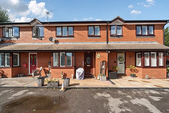 2 Bedroom Terraced House For Sale In St. Marks Road, Maidenhead, SL6