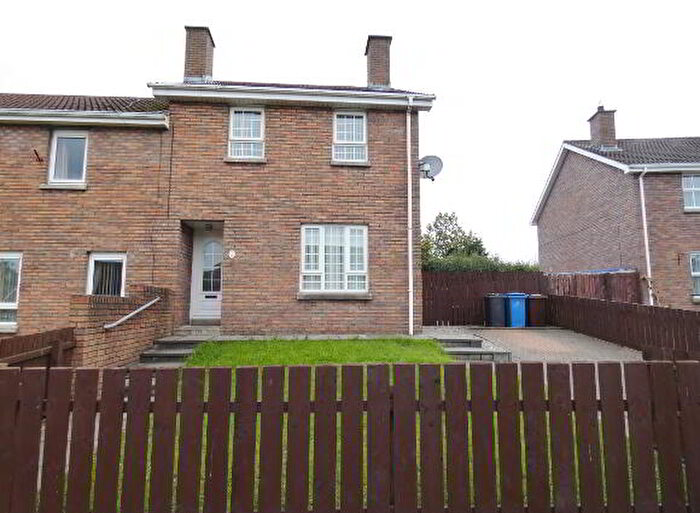 3 Bedroom Semi-Detached House For Sale In Forthill Park, Strabane, BT78