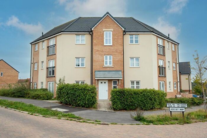 2 Bedroom Flat For Sale In Jockey Way, Andover, SP11