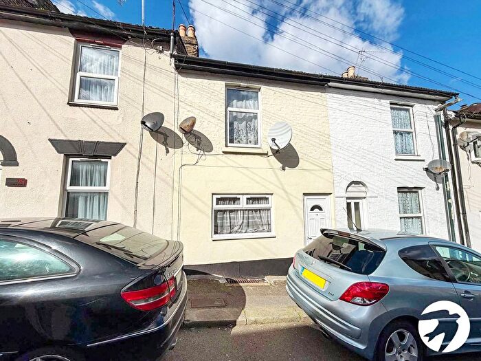 2 Bedroom Terraced House To Rent In Sturla Road, Chatham, Kent, ME4