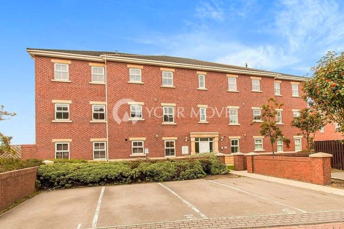 1 Bedroom Flat To Rent In Meadowbrook Court, Morley, Leeds, West Yorkshire, LS27