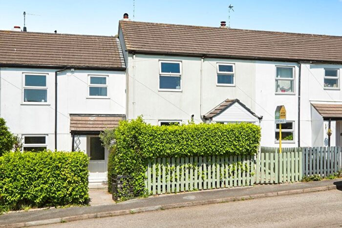 3 Bedroom Terraced House For Sale In Vicarage Gate, St. Erth, Hayle, Cornwall, TR27