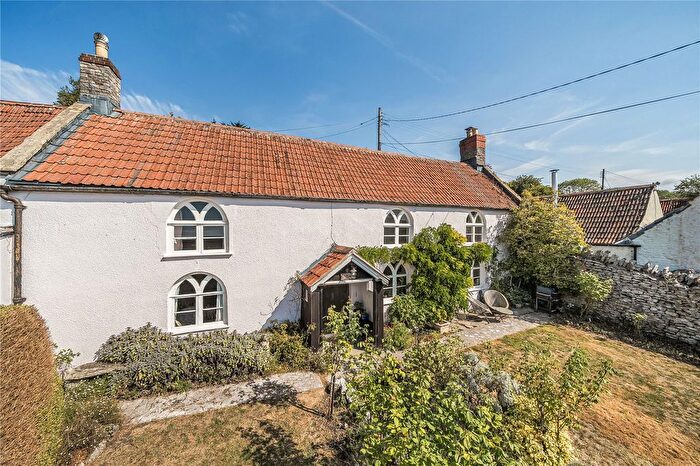 4 Bedroom Detached House For Sale In West Horrington, Wells, Somerset, BA5